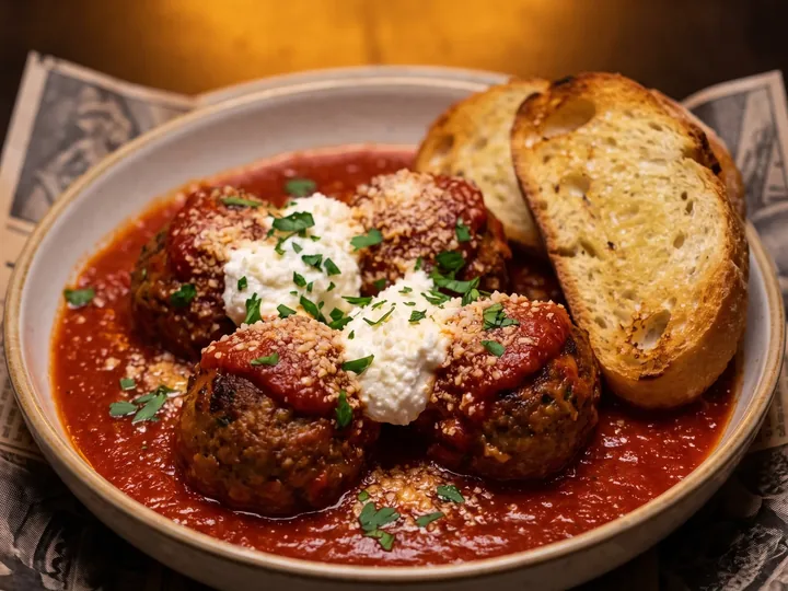 Meatballs App — Skybox Taphouse Waikiki