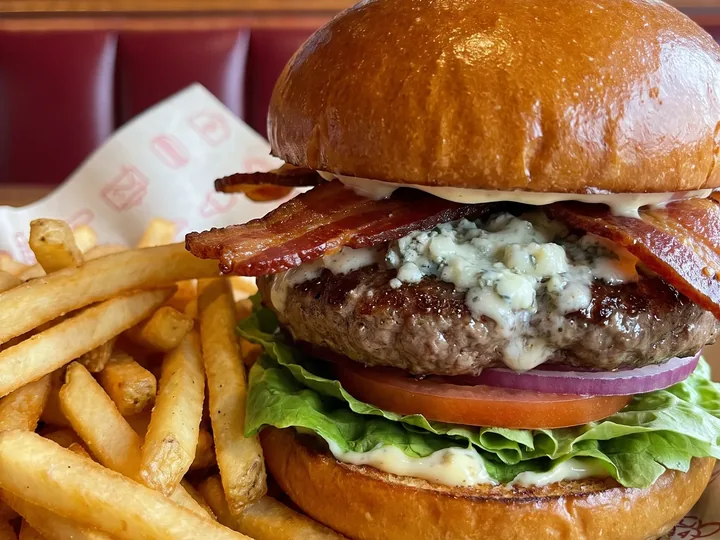 Bacon Blue — Skybox Taphouse Waikiki