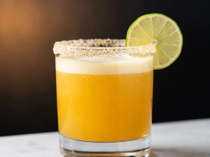 Passion Play Margarita — Skybox Taphouse Waikiki