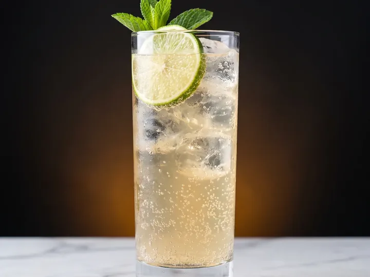 No Huddle Fizz — Skybox Taphouse Waikiki