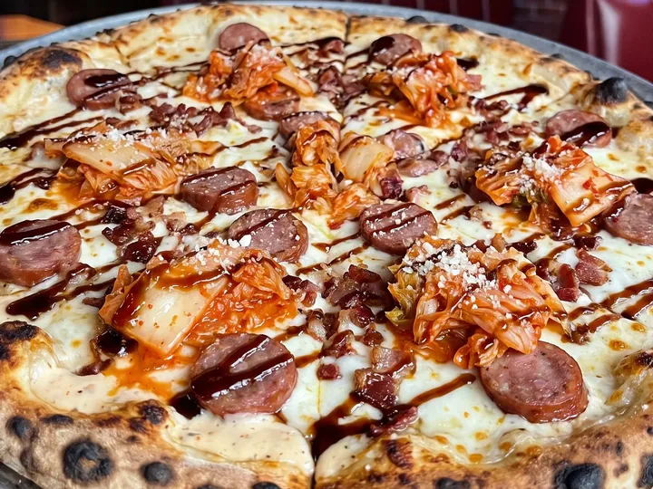 Kimchee — Skybox Taphouse Waikiki