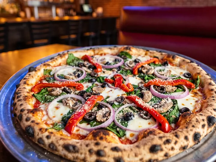Veggie — Skybox Taphouse Waikiki