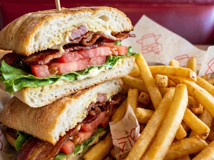BLT — Skybox Taphouse Waikiki